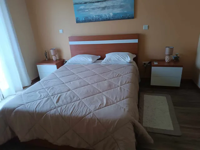 En-suite bedroom