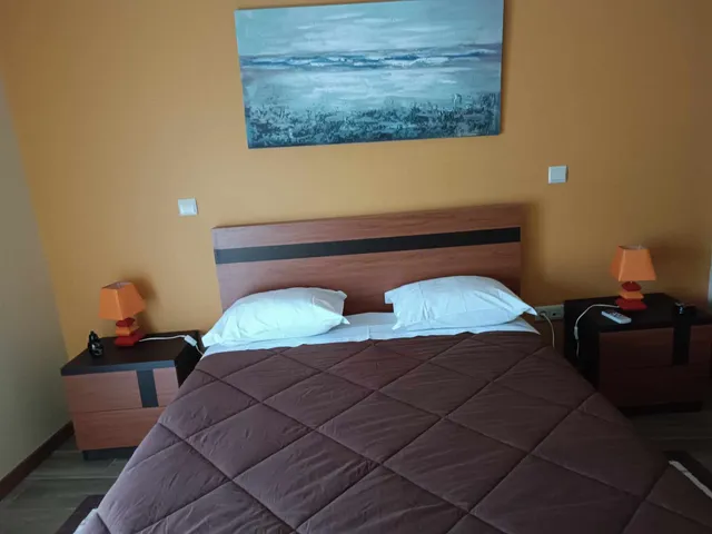 Second bedroom