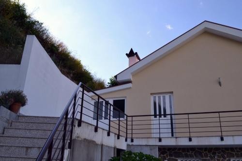 Front of Casa Pereira